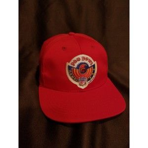 VTG NFL Pro Bowl Hawaii 1995 Baseball Cap Hat Adjustable USA Vintage Happy Shirt